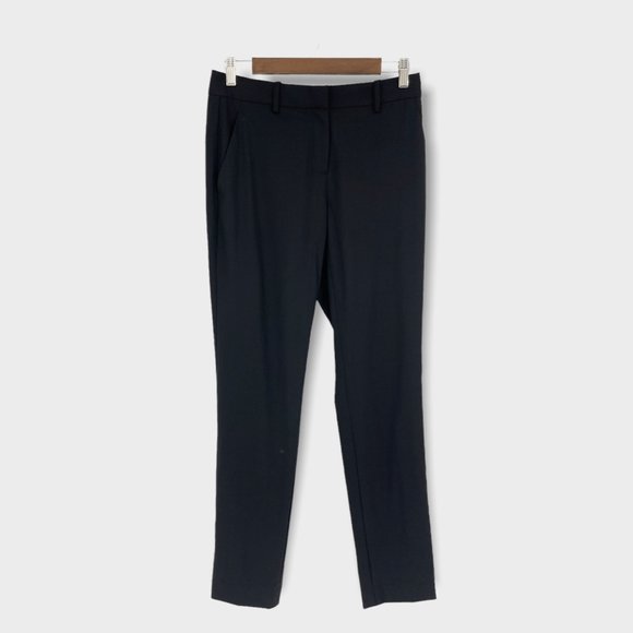 Aritizia Babaton Black Tyson Wool Dress Pants - Picture 1 of 7